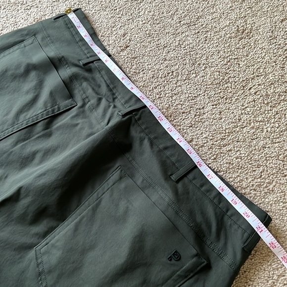 Public Rec Dealmaker Workday 2.0 Pants Dark Olive - Picture 10 of 10